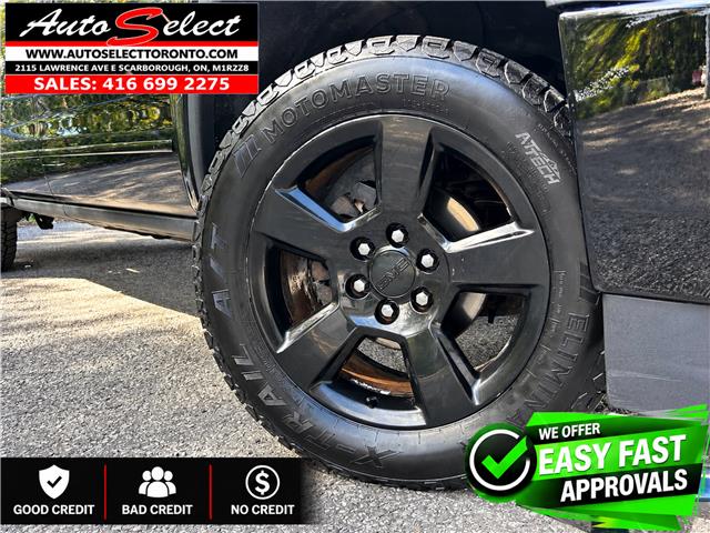 2017 GMC Sierra 1500 4x4 (Stk: 17GMB23) in Scarborough - Image 23 of 23