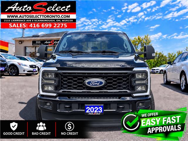 2023 Ford F-250 XLT (Stk: T23V13) in Scarborough - Image 2 of 35 2023 Ford F-250 XLT (Stk: T23V13) in Scarborough - Image 2 of 35