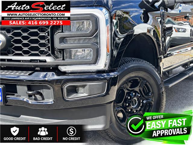 2023 Ford F-250 XLT (Stk: T23V13) in Scarborough - Image 7 of 35 2023 Ford F-250 XLT (Stk: T23V13) in Scarborough - Image 7 of 35