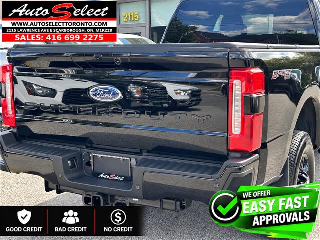 2023 Ford F-250 XLT (Stk: T23V13) in Scarborough - Image 16 of 35 2023 Ford F-250 XLT (Stk: T23V13) in Scarborough - Image 16 of 35