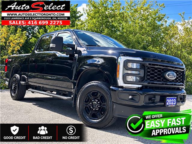 2023 Ford F-250 XLT (Stk: T23V13) in Scarborough - Image 35 of 35 2023 Ford F-250 XLT (Stk: T23V13) in Scarborough - Image 35 of 35