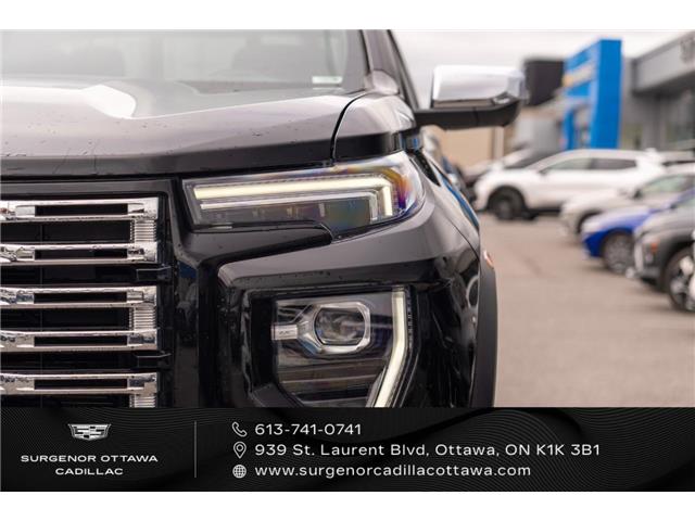 2025 GMC Canyon Denali (Stk: R27854A) in Ottawa - Image 3 of 24 2025 GMC Canyon Denali (Stk: R27854A) in Ottawa - Image 3 of 24