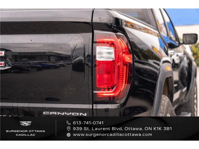 2025 GMC Canyon Denali (Stk: R27854A) in Ottawa - Image 4 of 24 2025 GMC Canyon Denali (Stk: R27854A) in Ottawa - Image 4 of 24