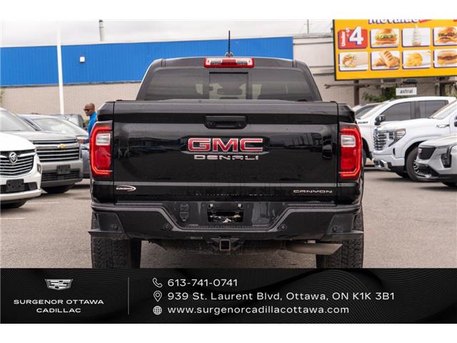 2025 GMC Canyon Denali (Stk: R27854A) in Ottawa - Image 8 of 24 2025 GMC Canyon Denali (Stk: R27854A) in Ottawa - Image 8 of 24