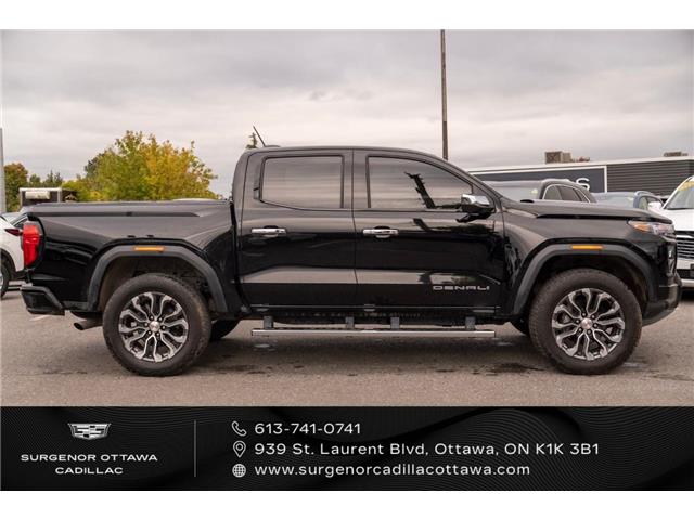 2025 GMC Canyon Denali (Stk: R27854A) in Ottawa - Image 9 of 24 2025 GMC Canyon Denali (Stk: R27854A) in Ottawa - Image 9 of 24