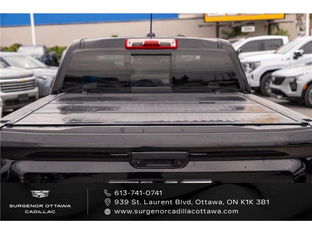 2025 GMC Canyon Denali (Stk: R27854A) in Ottawa - Image 10 of 24 2025 GMC Canyon Denali (Stk: R27854A) in Ottawa - Image 10 of 24