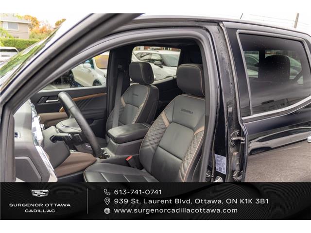 2025 GMC Canyon Denali (Stk: R27854A) in Ottawa - Image 13 of 24 2025 GMC Canyon Denali (Stk: R27854A) in Ottawa - Image 13 of 24