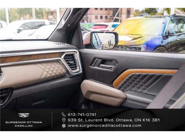2025 GMC Canyon Denali (Stk: R27854A) in Ottawa - Image 17 of 24 2025 GMC Canyon Denali (Stk: R27854A) in Ottawa - Image 17 of 24
