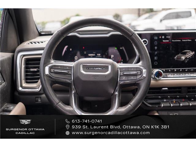 2025 GMC Canyon Denali (Stk: R27854A) in Ottawa - Image 18 of 24 2025 GMC Canyon Denali (Stk: R27854A) in Ottawa - Image 18 of 24