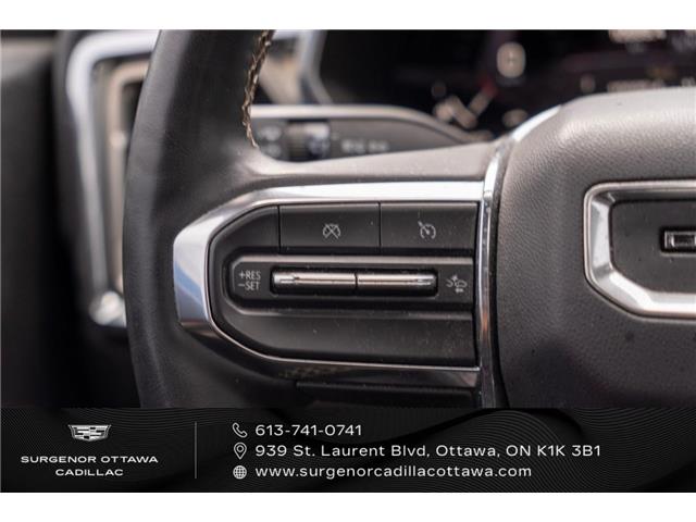 2025 GMC Canyon Denali (Stk: R27854A) in Ottawa - Image 20 of 24 2025 GMC Canyon Denali (Stk: R27854A) in Ottawa - Image 20 of 24
