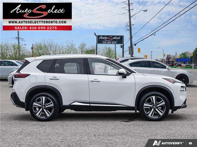 2021 Nissan Rogue Platinum (Stk: 21RV1Q) in Scarborough - Image 3 of 28 2021 Nissan Rogue Platinum (Stk: 21RV1Q) in Scarborough - Image 3 of 28