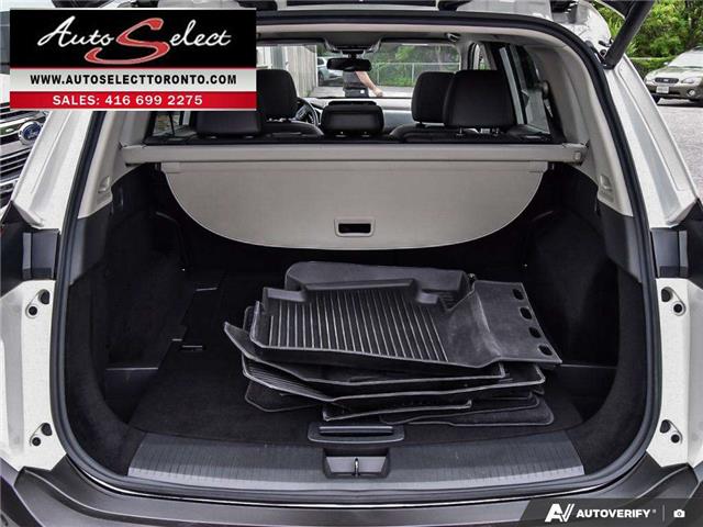 2021 Nissan Rogue Platinum (Stk: 21RV1Q) in Scarborough - Image 11 of 28 2021 Nissan Rogue Platinum (Stk: 21RV1Q) in Scarborough - Image 11 of 28