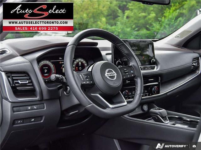 2021 Nissan Rogue Platinum (Stk: 21RV1Q) in Scarborough - Image 14 of 28 2021 Nissan Rogue Platinum (Stk: 21RV1Q) in Scarborough - Image 14 of 28