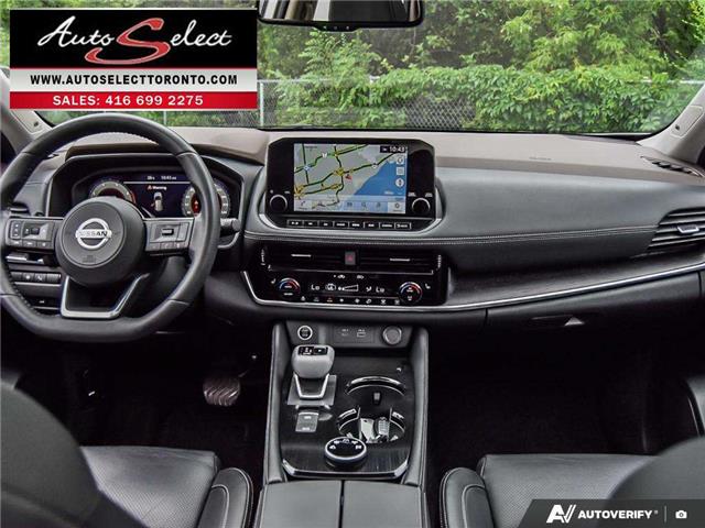 2021 Nissan Rogue Platinum (Stk: 21RV1Q) in Scarborough - Image 15 of 28 2021 Nissan Rogue Platinum (Stk: 21RV1Q) in Scarborough - Image 15 of 28