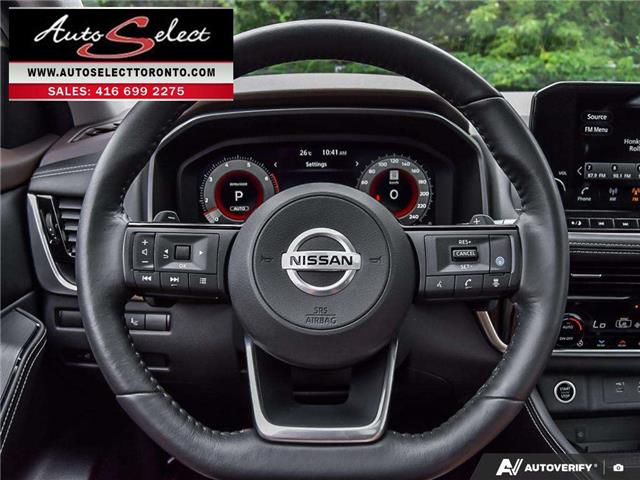 2021 Nissan Rogue Platinum (Stk: 21RV1Q) in Scarborough - Image 16 of 28 2021 Nissan Rogue Platinum (Stk: 21RV1Q) in Scarborough - Image 16 of 28