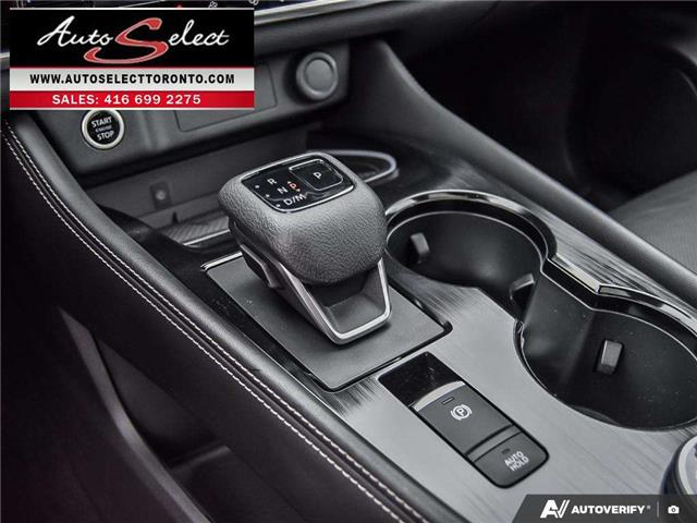 2021 Nissan Rogue Platinum (Stk: 21RV1Q) in Scarborough - Image 19 of 28 2021 Nissan Rogue Platinum (Stk: 21RV1Q) in Scarborough - Image 19 of 28