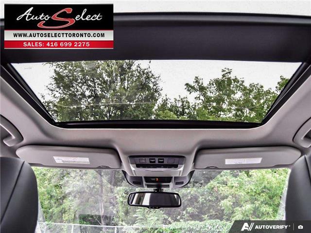 2021 Nissan Rogue Platinum (Stk: 21RV1Q) in Scarborough - Image 21 of 28 2021 Nissan Rogue Platinum (Stk: 21RV1Q) in Scarborough - Image 21 of 28