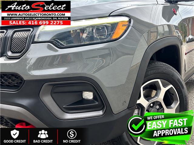 2022 Jeep Compass Trailhawk (Stk: 2TJGC1) in Scarborough - Image 7 of 28 2022 Jeep Compass Trailhawk (Stk: 2TJGC1) in Scarborough - Image 7 of 28