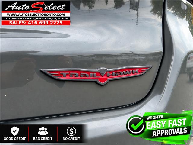2022 Jeep Compass Trailhawk (Stk: 2TJGC1) in Scarborough - Image 11 of 28 2022 Jeep Compass Trailhawk (Stk: 2TJGC1) in Scarborough - Image 11 of 28