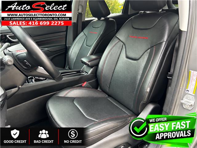 2022 Jeep Compass Trailhawk (Stk: 2TJGC1) in Scarborough - Image 15 of 28 2022 Jeep Compass Trailhawk (Stk: 2TJGC1) in Scarborough - Image 15 of 28