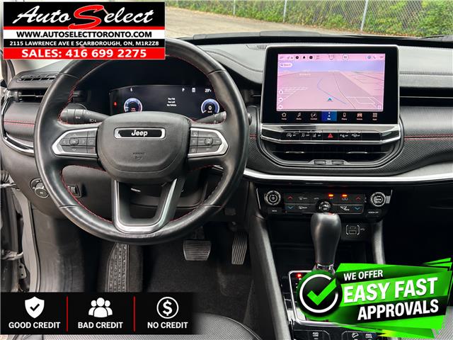 2022 Jeep Compass Trailhawk (Stk: 2TJGC1) in Scarborough - Image 17 of 28 2022 Jeep Compass Trailhawk (Stk: 2TJGC1) in Scarborough - Image 17 of 28