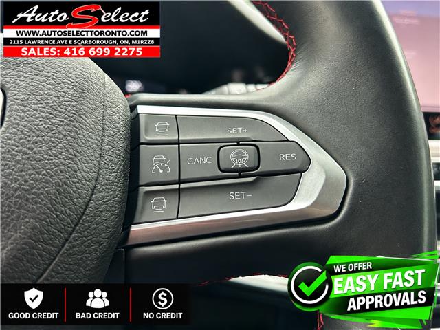 2022 Jeep Compass Trailhawk (Stk: 2TJGC1) in Scarborough - Image 21 of 28 2022 Jeep Compass Trailhawk (Stk: 2TJGC1) in Scarborough - Image 21 of 28