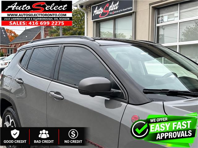 2022 Jeep Compass Trailhawk (Stk: 2TJGC1) in Scarborough - Image 26 of 28 2022 Jeep Compass Trailhawk (Stk: 2TJGC1) in Scarborough - Image 26 of 28