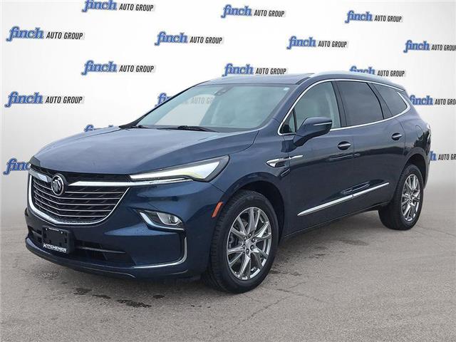 2022 Buick Enclave Premium All-Wheel Drive for sale in London, Ontario