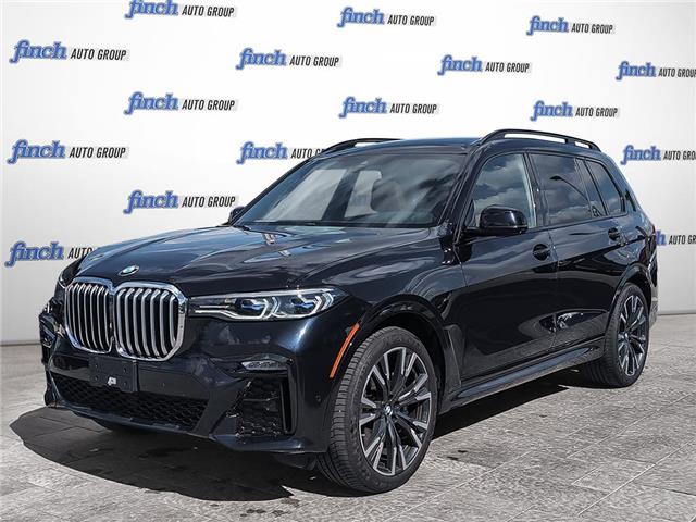 2019 BMW X7 xDrive40i 4dr All-Wheel Drive Sports Activity Vehicle for sale in London, Ontario