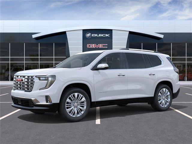 2027 GMC Acadia Denali (Stk: 26498) in Campbellton - Image 2 of 6