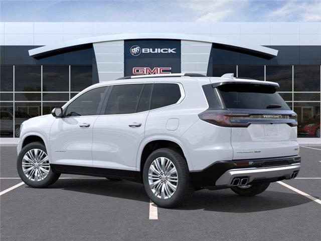 2027 GMC Acadia Denali (Stk: 26498) in Campbellton - Image 3 of 6