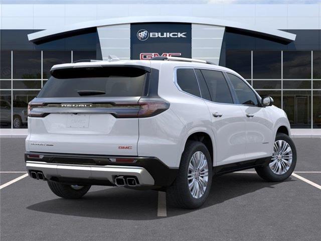 2027 GMC Acadia Denali (Stk: 26498) in Campbellton - Image 4 of 6