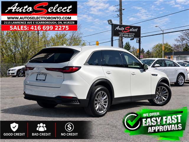 2025 Mazda CX-90 MHEV GS-L (Stk: 2TNV8W) in Scarborough - Image 4 of 28