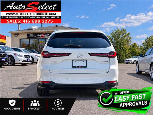 2025 Mazda CX-90 MHEV GS-L (Stk: 2TNV8W) in Scarborough - Image 5 of 28