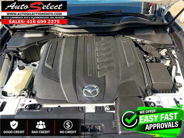 2025 Mazda CX-90 MHEV GS-L (Stk: 2TNV8W) in Scarborough - Image 9 of 28