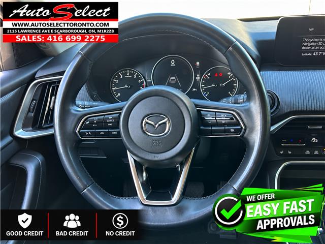 2025 Mazda CX-90 MHEV GS-L (Stk: 2TNV8W) in Scarborough - Image 18 of 28