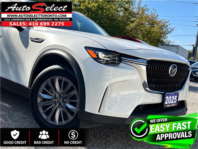 2025 Mazda CX-90 MHEV GS-L (Stk: 2TNV8W) in Scarborough - Image 28 of 28