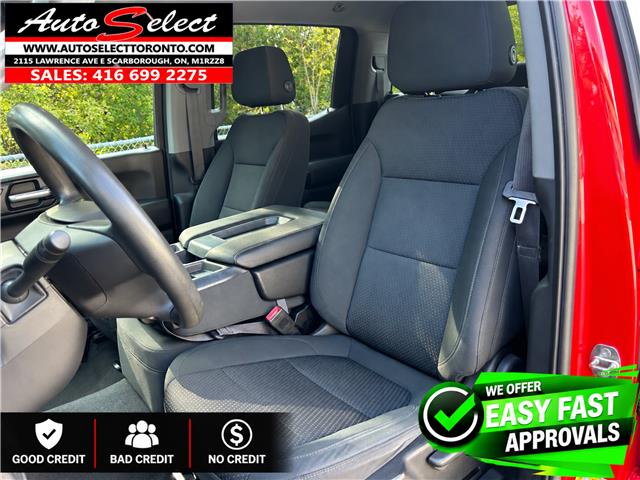 2021 Chevrolet Silverado 1500 Custom (Stk: 2TVX1W1) in Scarborough - Image 16 of 27