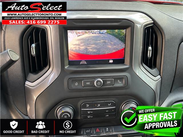 2021 Chevrolet Silverado 1500 Custom (Stk: 2TVX1W1) in Scarborough - Image 21 of 27