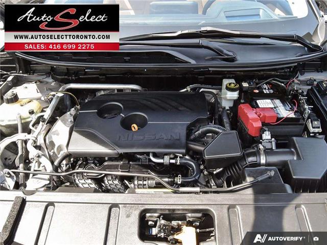2021 Nissan Rogue Platinum (Stk: 2TNGB1) in Scarborough - Image 8 of 28