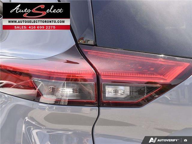 2021 Nissan Rogue Platinum (Stk: 2TNGB1) in Scarborough - Image 12 of 28