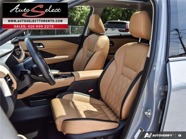 2021 Nissan Rogue Platinum (Stk: 2TNGB1) in Scarborough - Image 14 of 28