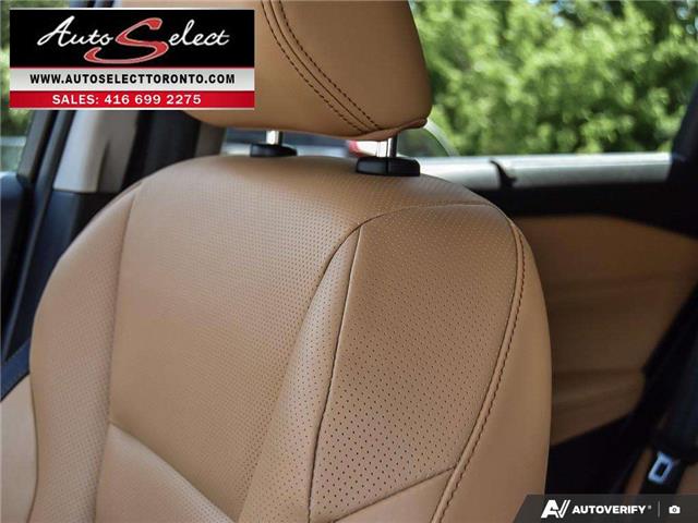 2021 Nissan Rogue Platinum (Stk: 2TNGB1) in Scarborough - Image 20 of 28