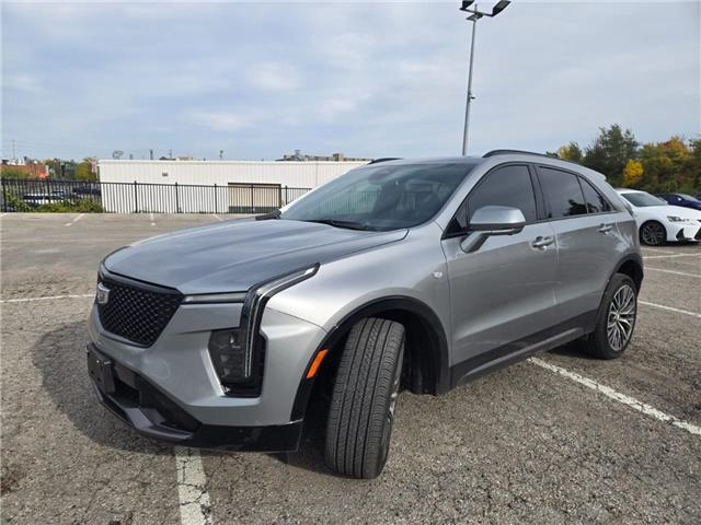 2024 Cadillac XT4 Sport 4dr All-Wheel Drive for sale in London, Ontario
