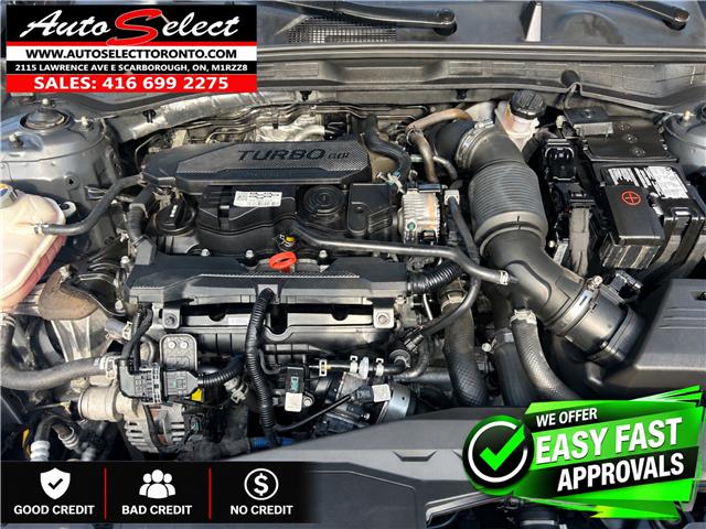 2022 Hyundai Sonata Sport (Stk: 22HTVX) in Scarborough - Image 8 of 22