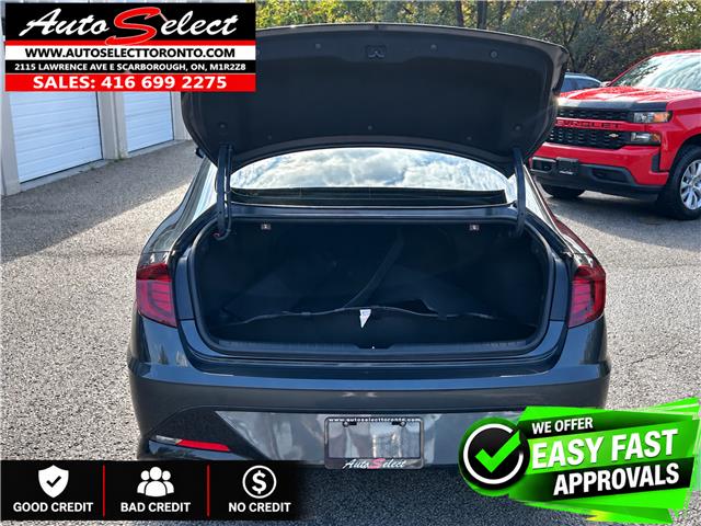 2022 Hyundai Sonata Sport (Stk: 22HTVX) in Scarborough - Image 9 of 22