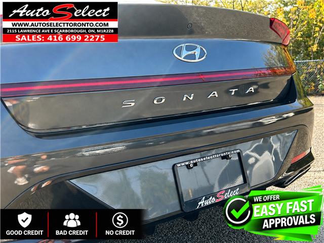 2022 Hyundai Sonata Sport (Stk: 22HTVX) in Scarborough - Image 10 of 22
