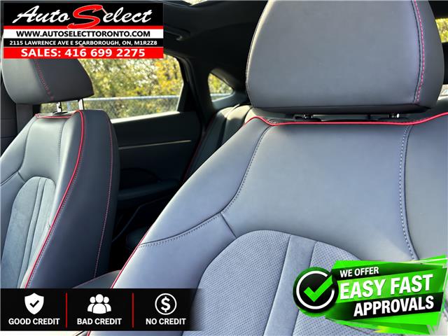 2022 Hyundai Sonata Sport (Stk: 22HTVX) in Scarborough - Image 13 of 22