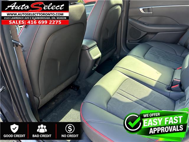 2022 Hyundai Sonata Sport (Stk: 22HTVX) in Scarborough - Image 20 of 22