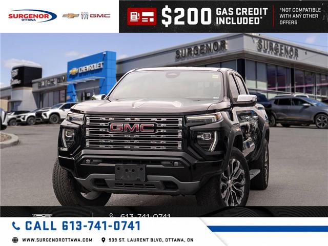 2025 GMC Canyon Denali (Stk: R27854A) in Ottawa - Image 1 of 24